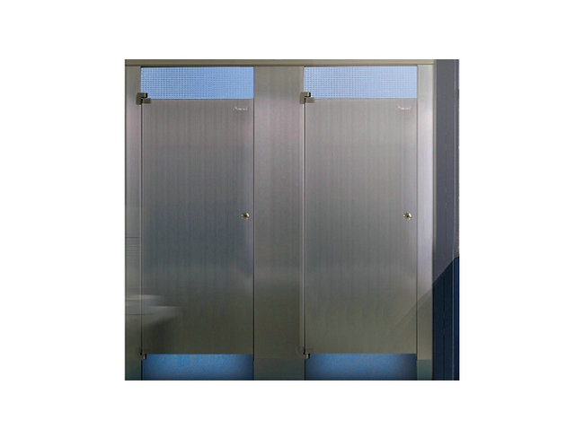 金属卫生间隔断