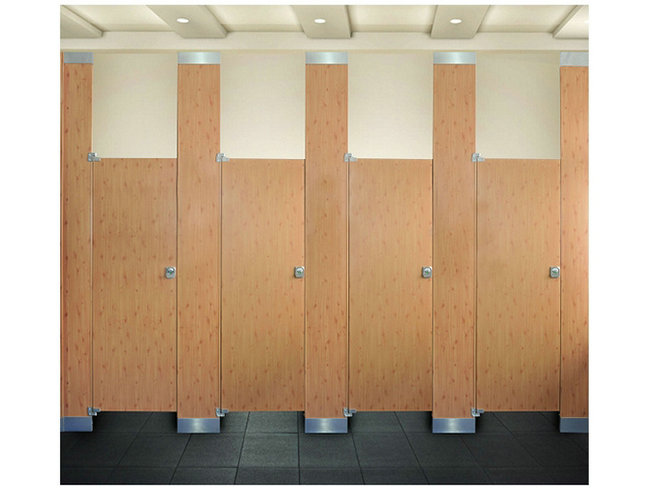 金属卫生间隔断