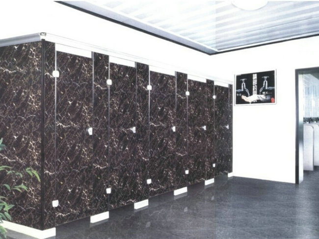 金属卫生间隔断