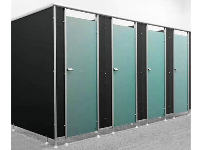 木质卫生间隔断