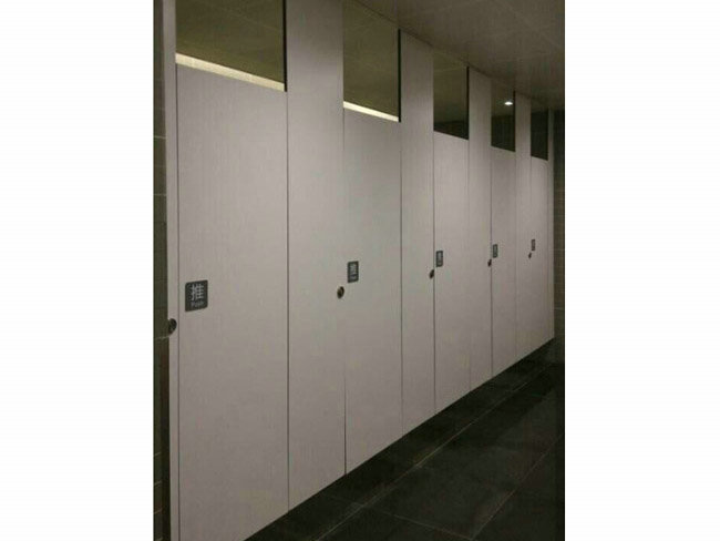 木质卫生间隔断