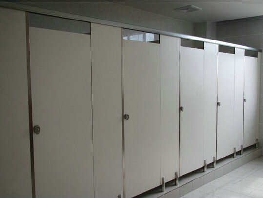 木质卫生间隔断