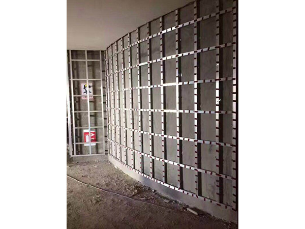 办公大楼走道挂墙板