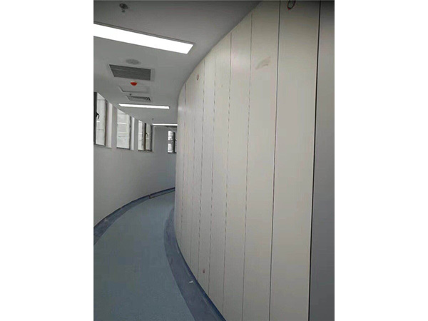 办公大楼走道挂墙板