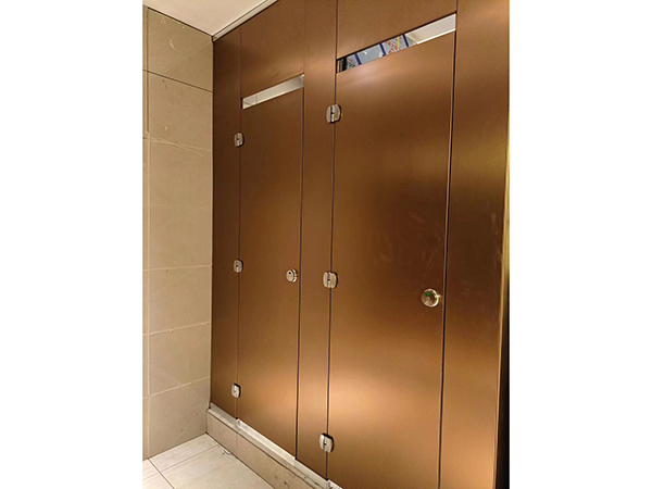 不锈钢铝锋锅卫生间隔断